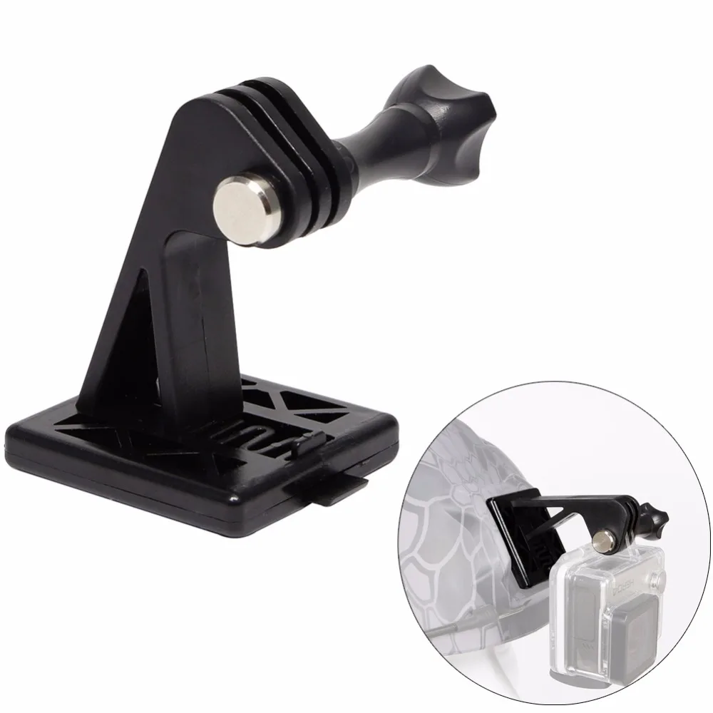 Tactical helmet Accessories Mount for GoPro Xiaomi YI